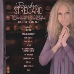 The Secret of Life: Partners, Volume 2 by Barbra Streisand