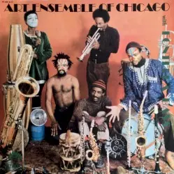 Art Ensemble of Chicago With Fontella Bass by Art Ensemble of Chicago with Fontella Bass