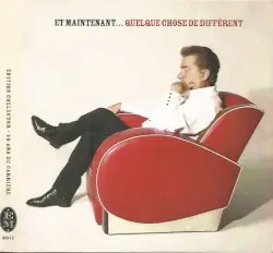Et maintenant… quelque chose de différent by Eddy Mitchell