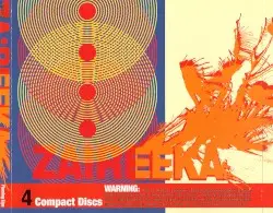 Zaireeka by Flaming Lips