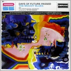 Days of Future Passed by The Moody Blues with the London Festival Orchestra conducted by Peter Knight