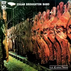 Edgar Broughton Band by Edgar Broughton Band