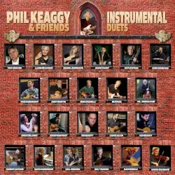 Instrumental Duets by Phil Keaggy