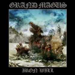 Iron Will by Grand Magus