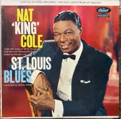 St. Louis Blues by Nat King Cole