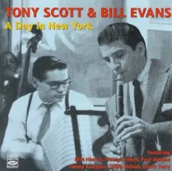 A Day in New York by Tony Scott & Bill Evans