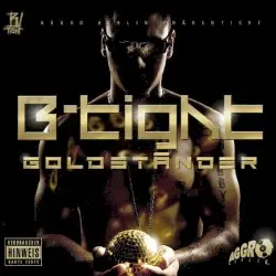Goldständer by B-Tight