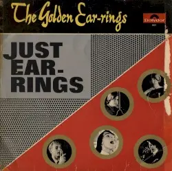 Just Earrings by The Golden Ear-rings