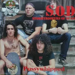 Pussywhipped by Stormtroopers of Death