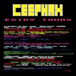 Exidy Tours by Ceephax