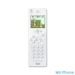 Wii Phone by Color Advance SP & POLYMONO