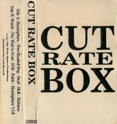 Cut Rate Box by Cut Rate Box