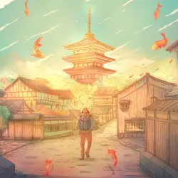 Lost in Japan III, Part II by Elijah Nang