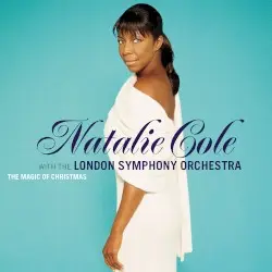 The Magic of Christmas by Natalie Cole with the London Symphony Orchestra