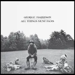 All Things Must Pass by George Harrison