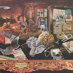 Over‐Nite Sensation by The Mothers