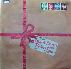 From Hank, Bruce, Brian and John by The Shadows