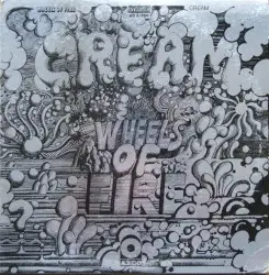 Wheels of Fire by Cream
