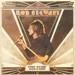 Every Picture Tells a Story by Rod Stewart