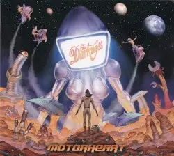 Motorheart by The Darkness