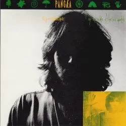 Days and Nights of Blue Luck Inverted by Kip Hanrahan