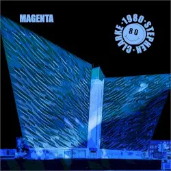 Magenta Cyan by Stephen Clarke 1980