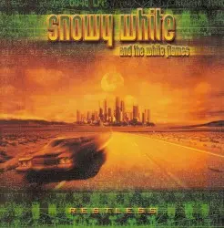 Restless by Snowy White