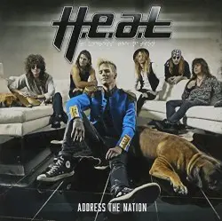 Address the Nation by H.E.A.T