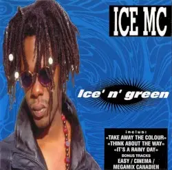 Ice ’n’ Green by ICE MC