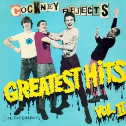 Greatest Hits, Volume II by Cockney Rejects