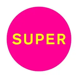Super by Pet Shop Boys