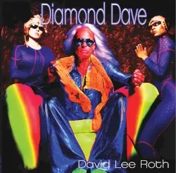 Diamond Dave by David Lee Roth