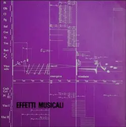 Effetti musicali by Piero Umiliani