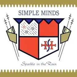 Sparkle in the Rain by Simple Minds