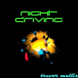 Night Driving by Trevor Mullis