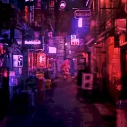 愛慕／悲哀 by t e l e p a t h テレパシー能力者 & Hong Kong Express
