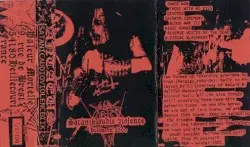 Satanik Audio Violence: Helloween 2000 by Antaeus