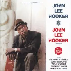 John Lee Hooker by John Lee Hooker