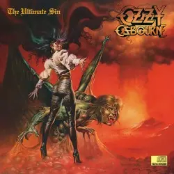 The Ultimate Sin by Ozzy Osbourne