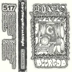 EverythingIsWorseAtNight by BONES, Deergod