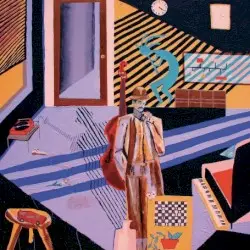 Skiptracing by Mild High Club