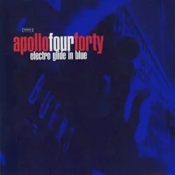 Electro Glide in Blue by Apollo 440