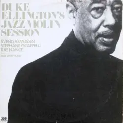 Duke Ellington's Jazz Violin Session by Duke Ellington
