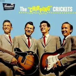 The “Chirping” Crickets by The Crickets