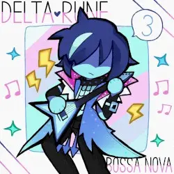 DELTARUNE BOSSA NOVA 3 by Tanger