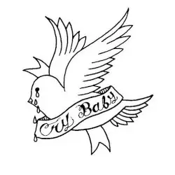 Crybaby by LiL PEEP