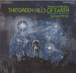 The Green Hills of Earth by Robert A. Heinlein read by Leonard Nimoy