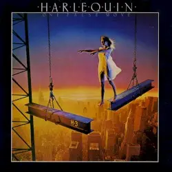 One False Move by Harlequin