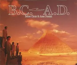 B.C. A.D. (Before Christ & Anno Domini) by T‐SQUARE