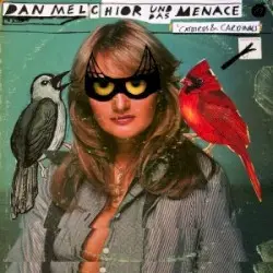 Catbirds and Cardinals by Dan Melchior und Das Menace